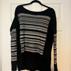Bailey 44 Sweater. Size Large